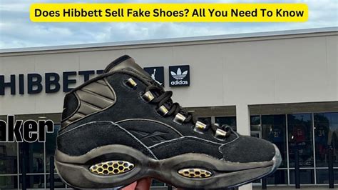 is hibbett city gear sell fake shoes|hibbett city gear legit.